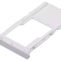 Micro SD Sim Card Tray For Samsung Galaxy Tab A9 Plus 11.0" (X215 / X218) (2023) (Silver)