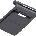 Micro SD Sim Card Tray For Samsung Galaxy Tab S9 11.0" (X710 /X716 ) (2023) / Tab S9 Plus 12.4" (X810 / X816) (2023) / Tab S9 Ultra 14.6" (X910 / X916) (2023) (Graphite)