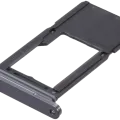 Micro SD Sim Card Tray For Samsung Galaxy Tab S9 FE 10.9" (X510) (2023) (WiFi Only) (Gray)