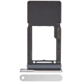 Micro SD Sim Card Tray For Samsung Galaxy Tab S9 FE 10.9" (X510) (2023) (WiFi Only) (Silver)