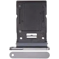 Micro SD Sim Card Tray For Samsung Galaxy Tab S9 FE Plus 12.4" (X610) (2023) (WiFi Only) (Gray)