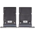 Micro SD Sim Card Tray For Samsung Galaxy Tab S9 FE Plus 12.4" (X610) (2023) (WiFi Only) (Gray)