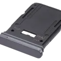 Micro SD Sim Card Tray For Samsung Galaxy Tab S9 FE Plus 12.4" (X610) (2023) (WiFi Only) (Gray)