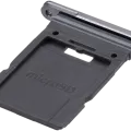 Micro SD Sim Card Tray For Samsung Galaxy Tab S9 FE Plus 12.4" (X610) (2023) (WiFi Only) (Gray)