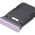 Micro SD Sim Card Tray For Samsung Galaxy Tab S9 FE Plus 12.4" (X610) (2023) (WiFi Only) (Lavender)