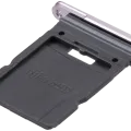 Micro SD Sim Card Tray For Samsung Galaxy Tab S9 FE Plus 12.4" (X610) (2023) (WiFi Only) (Lavender)