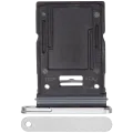 Micro SD Sim Card Tray For Samsung Galaxy Tab S9 FE Plus (X610) (WiFi Only) (2023) (Silver)