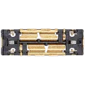 Конектор FPC акумулятора для iPhone 16 / 16 Plus (4 Pin)