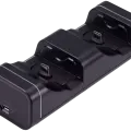 DOBE DualSense Controller Charging Dock for PlayStation 5 / Xbox Series X / Nintendo Switch (Retail Packaging)