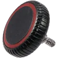 Crown Nut For Watch Series 7 (41MM / 45MM) (LTE Version) (Black)
