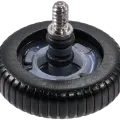 Crown Nut For Watch Series 7 (41MM / 45MM) (LTE Version) (Black)
