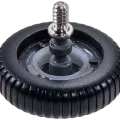 Crown Nut For Watch Series 7 / 8 / 9 (41MM / 45MM) (LTE Version) (Black)
