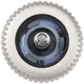 Crown Nut For Watch Series 7 / 8 / 9 (41MM / 45MM) (LTE Version) (Starlight)