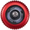 Crown Nut For Watch Series 8 (41MM / 45MM) (LTE Version) (Black / Red)
