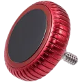 Crown Nut For Watch Series 8 (41MM / 45MM) (LTE Version) (Black / Red)