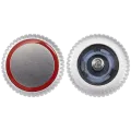 Crown Nut For Watch Series 8 / 9 (41MM / 45MM) (LTE Version) (Silver)