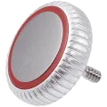 Crown Nut For Watch Series 8 / 9 (41MM / 45MM) (LTE Version) (Silver)
