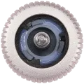 Crown Nut For Watch Series 9 (41MM / 45MM) (LTE Version) (Rose Gold)