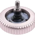Crown Nut For Watch Series 9 (41MM / 45MM) (LTE Version) (Rose Gold)