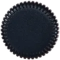 Crown Nut For Watch Series SE (2nd Gen) (40MM / 44MM) (GPS Version) (Black)