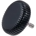Crown Nut For Watch Series SE (2nd Gen) (40MM / 44MM) (GPS Version) (Black)