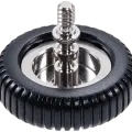 Crown Nut For Watch Series SE (2nd Gen) (40MM / 44MM) (GPS Version) (Black)