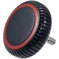 Crown Nut For Watch Series SE (2nd Gen) (40MM / 44MM) (LTE Version) (Black)
