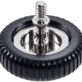 Crown Nut For Watch Series SE (2nd Gen) (40MM / 44MM) (LTE Version) (Black)