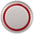 Crown Nut For Watch Series SE (2nd Gen) (40MM / 44MM) (LTE Version) (Starlight)