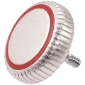 Crown Nut For Watch Series SE (2nd Gen) (40MM / 44MM) (LTE Version) (Starlight)
