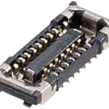 Front Camera FPC Connector For iPhone 16 / 16 Plus (14 Pin)