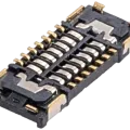 Front Camera FPC Connector For iPhone 16 / 16 Plus (14 Pin)