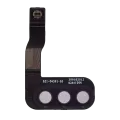 Keyboard Flex Cable For iPad Pro 13" 7th Gen (2024) / Pro 13" 8th Gen (2025) (Premium) (Black)