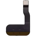 Keyboard Flex Cable For iPad Pro 13" 7th Gen (2024) / Pro 13" 8th Gen (2025) (Premium) (Black)