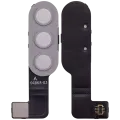 Keyboard Flex Cable For iPad Pro 11" 5th Gen (2024) / Pro 11" 6th Gen (2025) (Premium) (White)