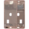 Mid-Frame Housing For Samsung Galaxy S20 FE (Cloud Orange)
