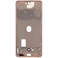 Mid-Frame Housing For Samsung Galaxy S20 FE (Cloud Orange)