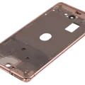 Mid-Frame Housing For Samsung Galaxy S20 FE (Cloud Orange)