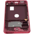 Mid-Frame Housing For Samsung Galaxy S20 FE (Cloud Red)