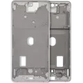 Mid-Frame Housing For Samsung Galaxy S20 FE (Cloud White)