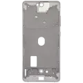Mid-Frame Housing For Samsung Galaxy S20 FE (Cloud White)