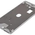 Mid-Frame Housing For Samsung Galaxy S20 FE (Cloud White)