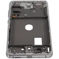 Mid-Frame Housing For Samsung Galaxy S20 FE (Cloud White)