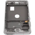 Mid-Frame Housing For Samsung Galaxy S20 FE (Cloud White)