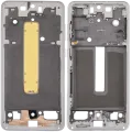 Mid-Frame Housing For Samsung Galaxy S21 FE 5G (US & International Version) (White)