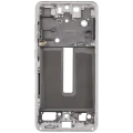 Mid-Frame Housing For Samsung Galaxy S21 FE 5G (US & International Version) (White)