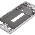 Mid-Frame Housing For Samsung Galaxy S21 FE 5G (US & International Version) (White)