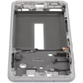 Mid-Frame Housing For Samsung Galaxy S21 FE 5G (US & International Version) (White)