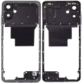Mid-Frame Housing For Samsung Galaxy A06 (A065 / 2024) (Blue)