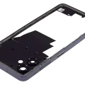 Mid-Frame Housing For Samsung Galaxy A06 (A065 / 2024) (Blue)